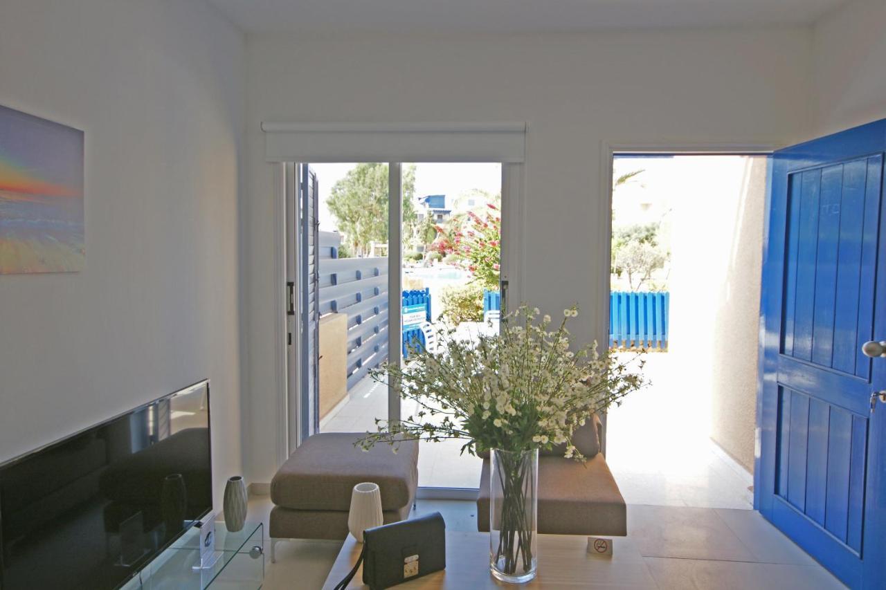 Resitour - Kings Palace Paphos Ngoại thất bức ảnh