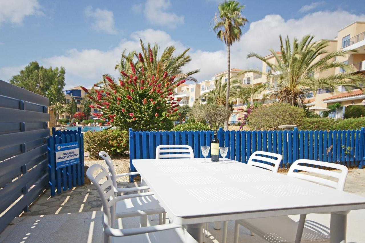 Resitour - Kings Palace Paphos Ngoại thất bức ảnh