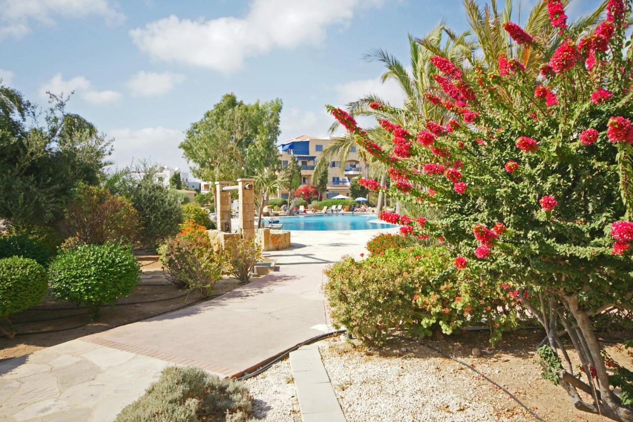 Resitour - Kings Palace Paphos Ngoại thất bức ảnh