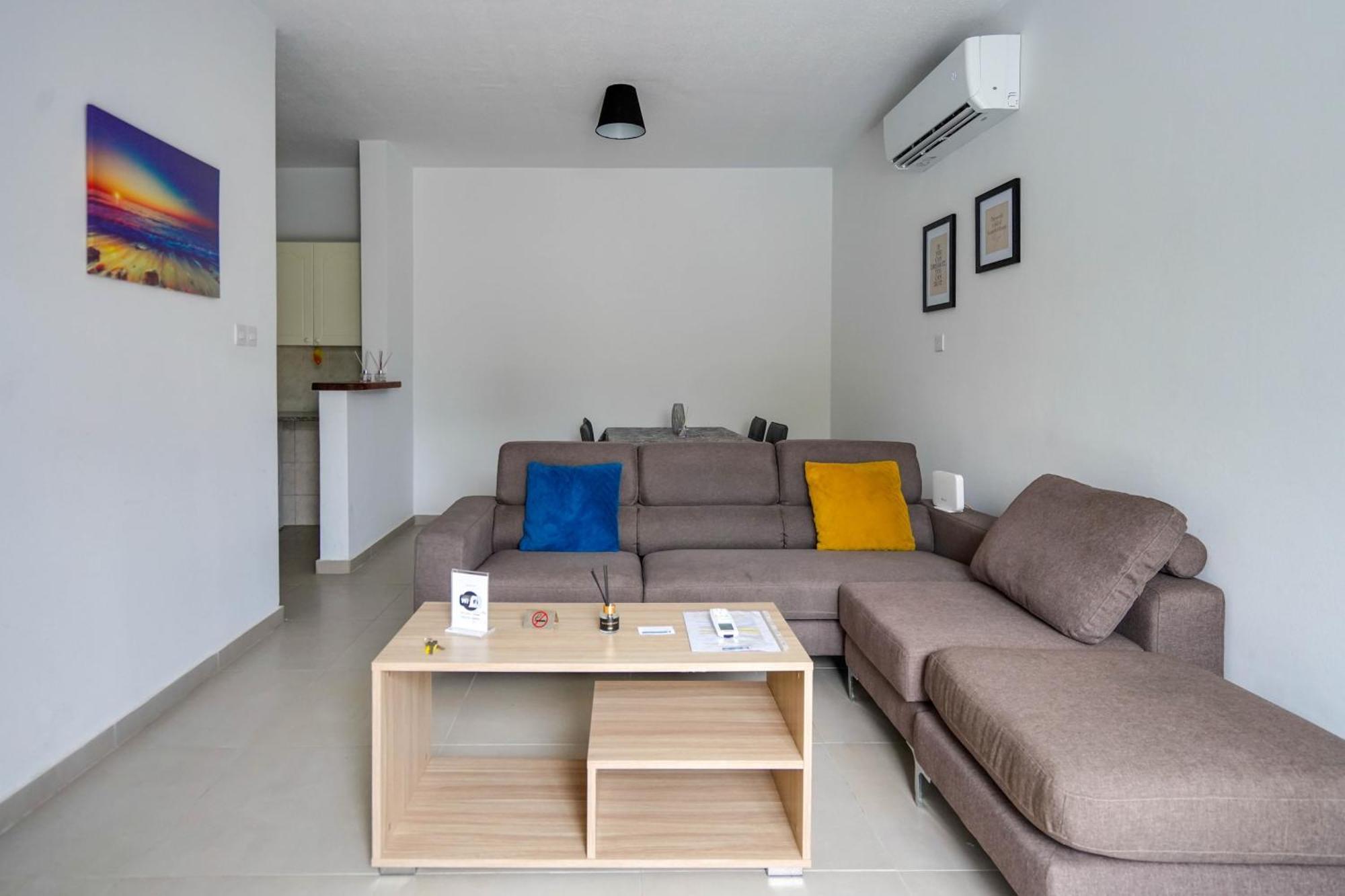 Resitour - Kings Palace Paphos Ngoại thất bức ảnh
